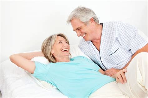 Dont Believe Everything Youre Told Seniors And Sexual Activity