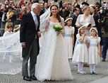 Le mariage royal du prince Ludwig de Bavière à Munich en présence de ...