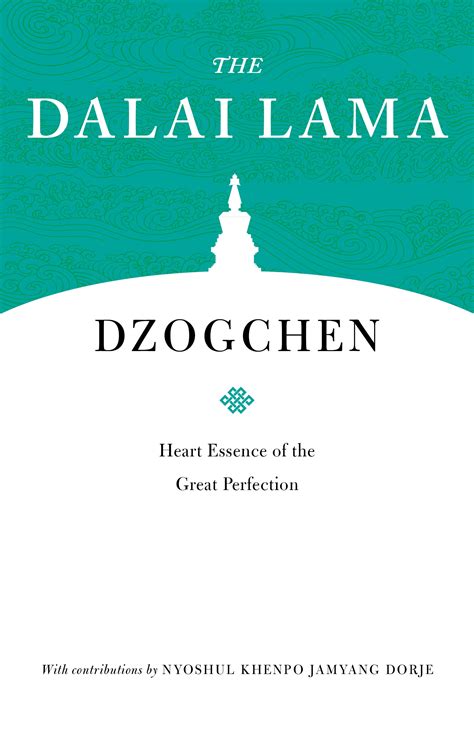 Dzogchen By The Dalai Lama Penguin Books Australia