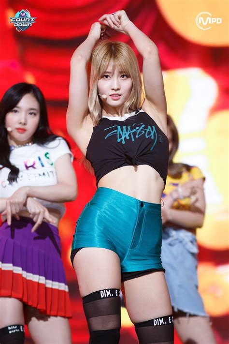 Here Are 11 Of Twice Momos Sexiest Outfits That Onces Cant Forget
