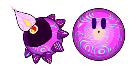 Kirby Void Termina Cursor Custom Cursor