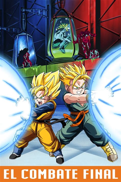 Good luck trying to finish the show. Ver Dragon Ball Z: El combate definitivo (1994) Online Latino HD - Pelisplus