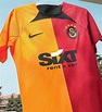 Camisetas Nike del Galatasaray 2022/23