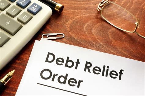 Debt Relief Order Dro Eligibility Criteria Change Announced Creditfix