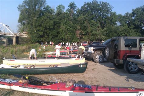 Paddlephiles: 2012 MR 340 Part One: I'm Pretty Sure We're All Going to Die