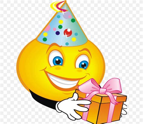 Smiley Face Happy Birthday Clipart 10 Free Cliparts Download Images