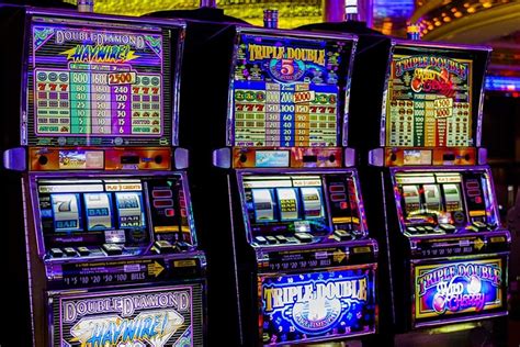 The Biggest Secrets To Winning Big Jackpots While Playing Slot Machines