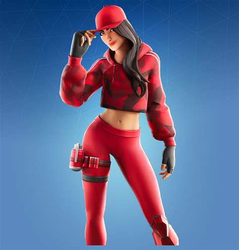 This pack includes the shadow ruby skin and you can earn her for free. Fortnite Ruby Skin - Character, PNG, Images - Pro Game Guides