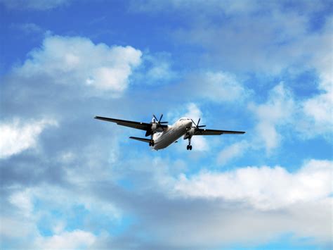 Free Images Wing Cloud Sky Fly Vacation Airplane Plane