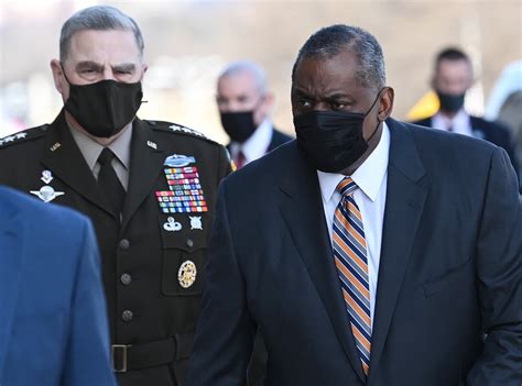 Senate Confirms Lloyd Austin As Americas First Black Secretary Of Defense