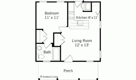 22 One Bedroom House Plan You Are Definitely About To Envy Home