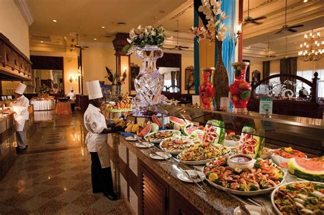 Riu Palace Paradise Island Nassau Bahamas Riu Paradise Island Resort Restaurants And Bars