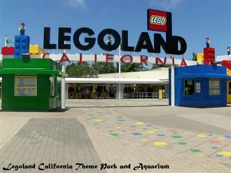 Legoland California Theme Park And Aquarium