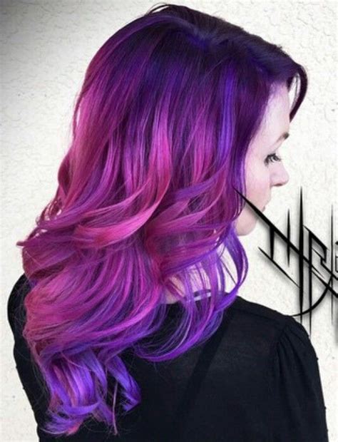 The 25 Best Pink Purple Hair Ideas On Pinterest Pastel