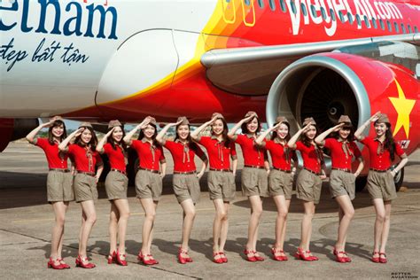 Qantas international cabin crew are proud to be the face of qantas all over the world. VietJet Air Cabin Crew Recruitment Vietnam (May 2019 ...