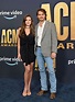 'Yellowstone' Star Luke Grimes Makes Rare Red Carpet Appearance With ...