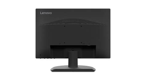 Monitor Lenovo E20 20 195 Pulgadas Negro Encuentra
