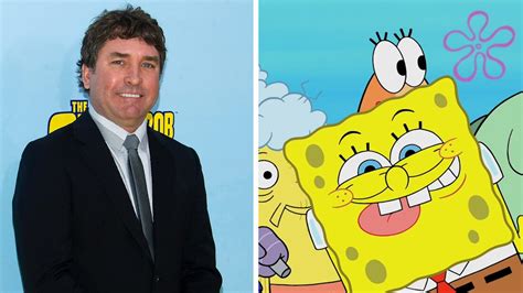 Remembering Stephen Hillenburg The Creator Of Spongebob