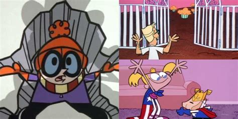 Best Episodes From Dexter S Laboratory Ranked By Imdb Hot Movies News