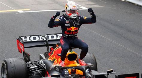 Max Verstappen Ganó El Premio De Mónaco Radio Pichincha