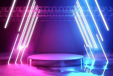 YEELE 5x3ft Glowing Party Backdrop Lets Glow Splatter Photography