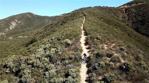 San Luis Obispo County Mountain Biking Trails Trailforks