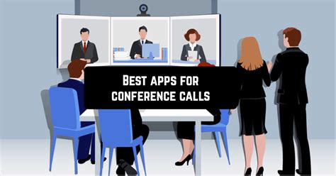 Zoom is a free hd meeting app with video and screen sharing for up to 100 people. 12 Best apps for conference calls (Android & iOS in 2020 ...