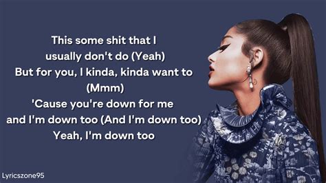 Ariana Grande Positions Lyrics Aesthetic Ariana Grande Positions