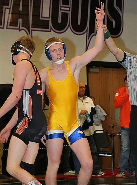 Gay Wrestler At Don Bosco In Iowa Wrote His Dad Coach A Letter The