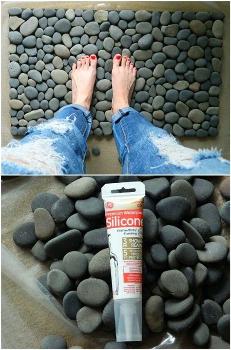 40 Gorgeous Diy Stone Rock And Pebble Crafts To Beautify