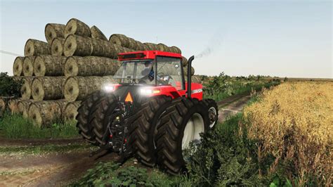 Case 7200 Series 2wd4wd Us V20 Fs19 Mod Mod For Farming Simulator