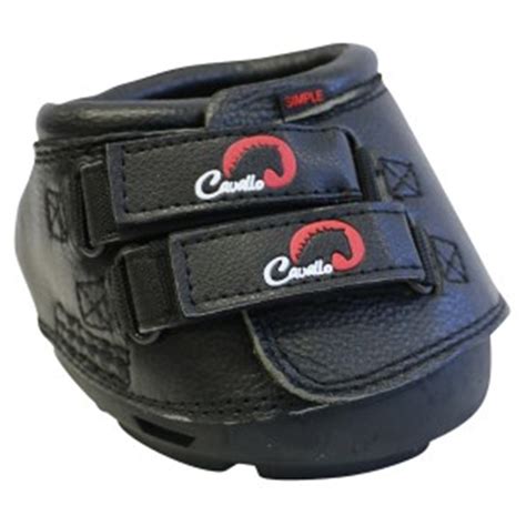 Cavallo Simple Hoof Boots For Horses Saddlery Trading Company