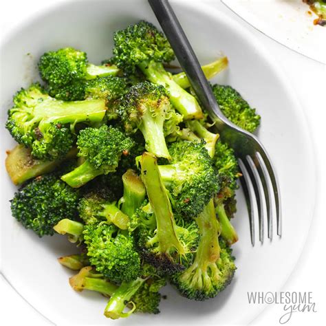 Sauteed Broccoli Easy Recipe With Garlic