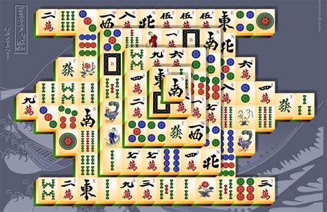 Bonus points for matching same images in a row. Mahjong Game http://freegames.ws/games/boardgames/mahjong ...