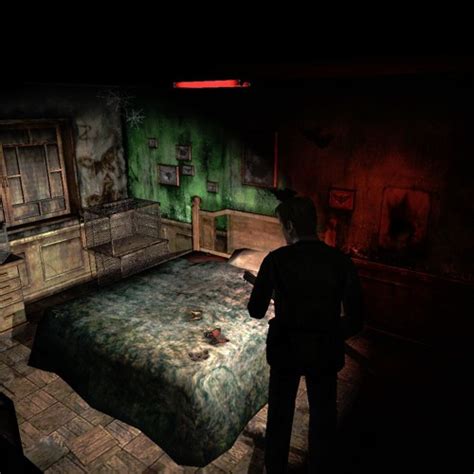 Stream Silent Hill 2 Room 202 The Butterfly Room By Minnie Listen