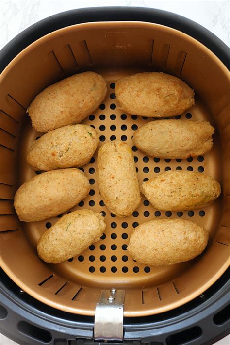 Air Fryer Cooked Bread Rolls Oil Free Indian Vegan Bread Rolls