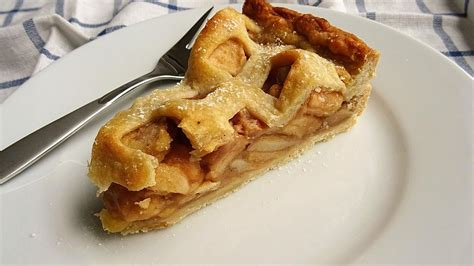 Amerikanischer Kuchen Pie Apple Pie Amerikanischer Apfelkuchen Bei Gekonntgekocht De Finden