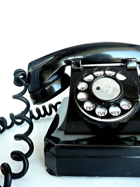 Vintage Telephone Stromberg Carlson 1940s | Etsy | Vintage telephone, Vintage, Vintage phones