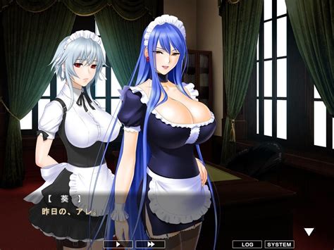 Maid San To Boin Damashii Gallery Screenshots Covers Titles And