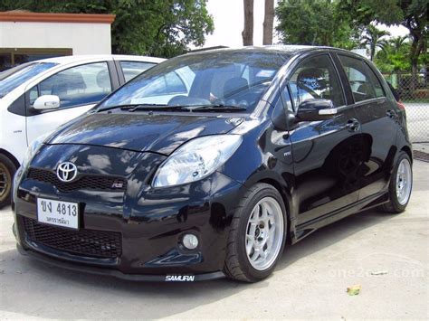 Toyota Yaris Rs 15 Best Auto Cars Reviews