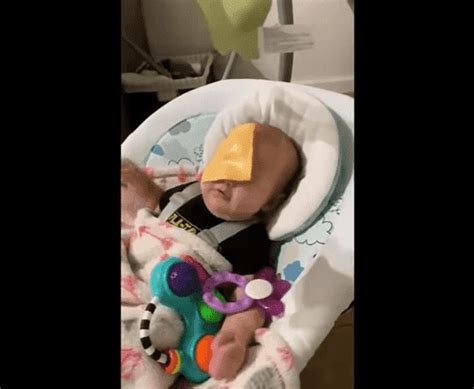 New Internet Challenge Leads Parents To Throw Cheese Slices At Their Babies