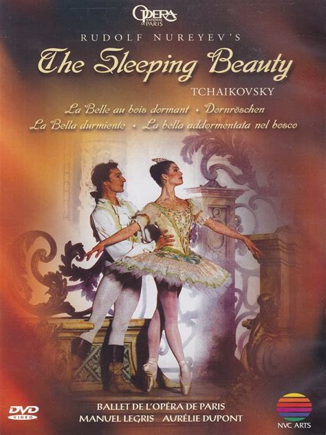 Sleeping Beauty Paris Opera Ballet Amazonde Opéra Paris Ballet