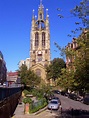 Photographs Of Newcastle: St Nicholas Cathedral