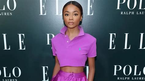 Skai Jackson Leaked Video And Tape Goes Viral Online Sparking A Controversy