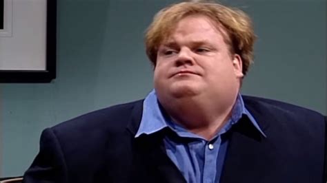 The Tragic Real Life Story Of Chris Farley