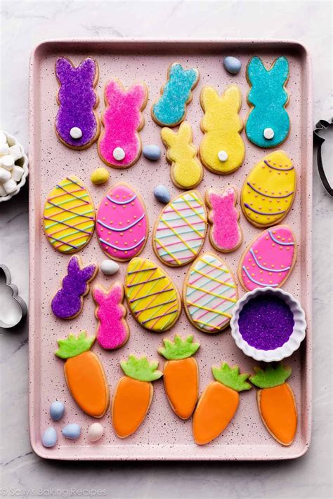 Easter Cookies Embellished And Festive The Life Wisdom