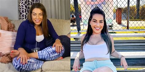 90 Day Fiancé Veronica S Best Post Weight Loss Outdoor Photos Us Today News