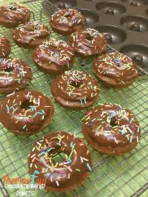 Here are 21 baked donut recipes to get you started: Thermomix Chocolate Baked Donuts - ThermoFun | Thermomix ...