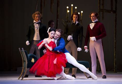 The Royal Ballet Dances Frederick Ashton Broadcast In Cinemas Tonight