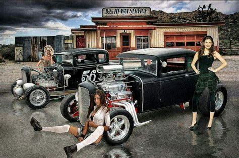 ridin easy hot rods cars muscle hot rod trucks hot rods cars